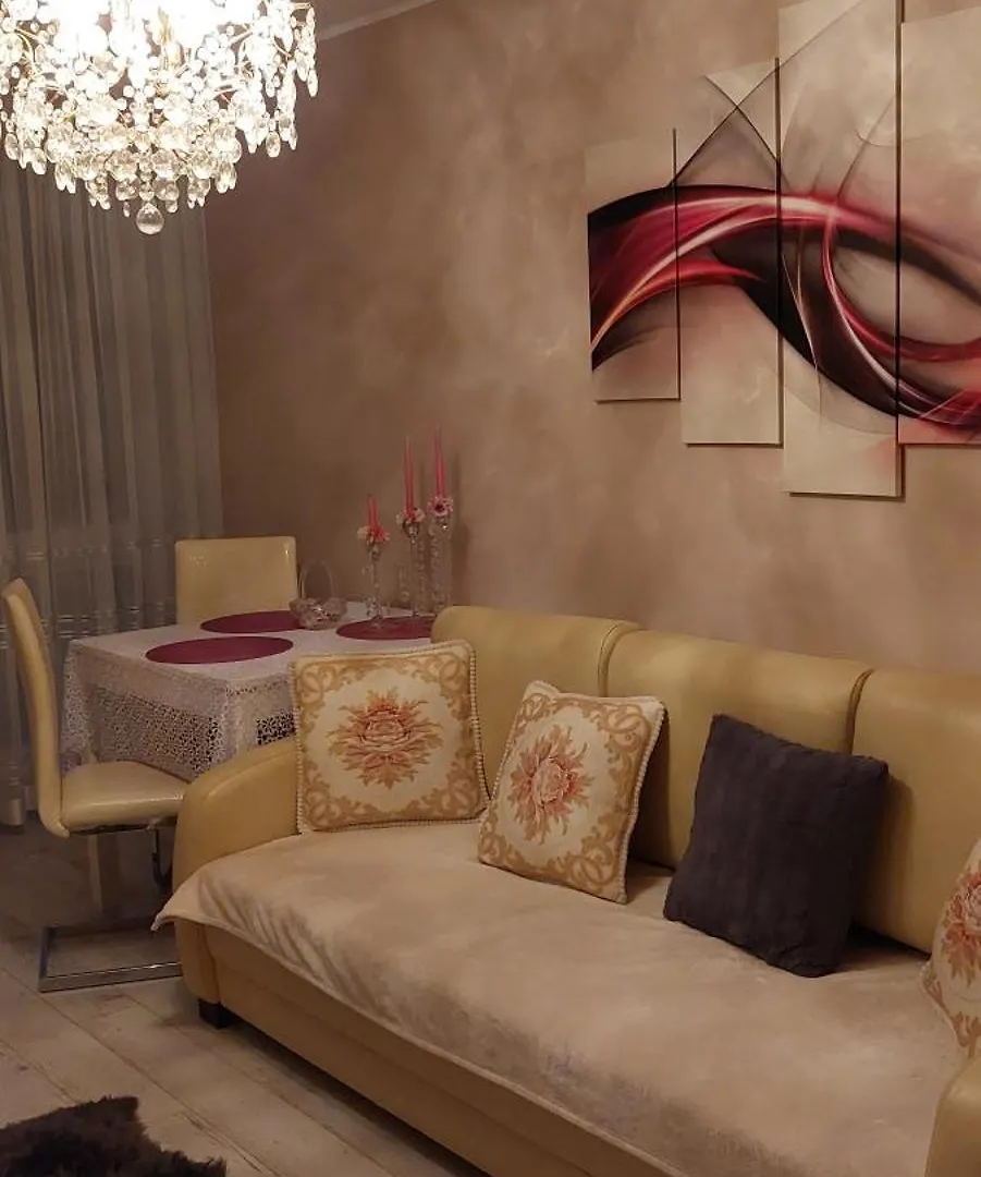 Apartament Blisko Morza Gdansk