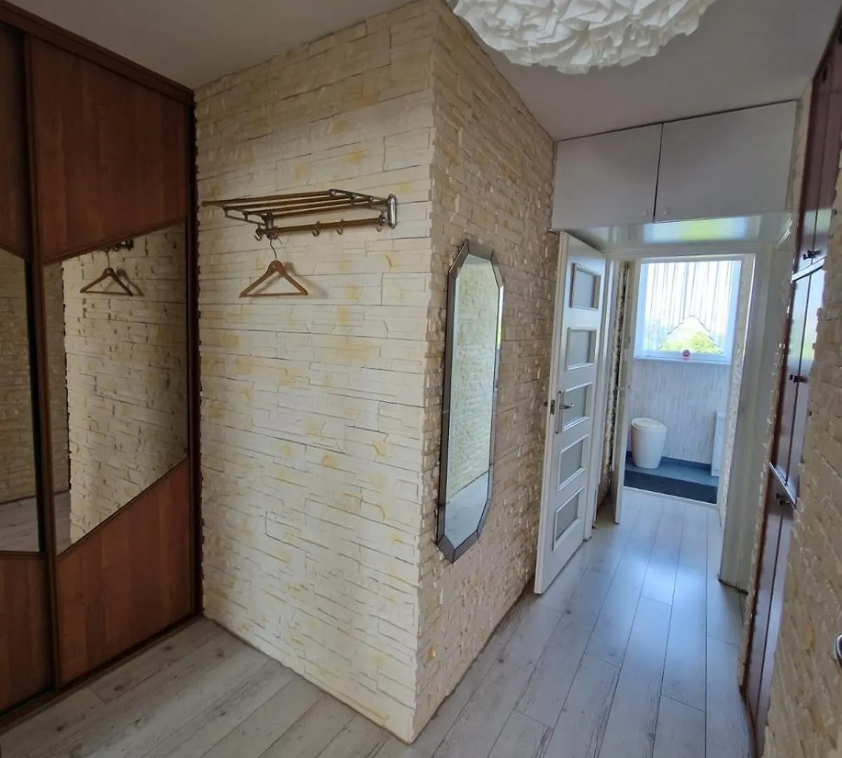 Apartament Morskie Wspomnienia Gdańsk Appartement