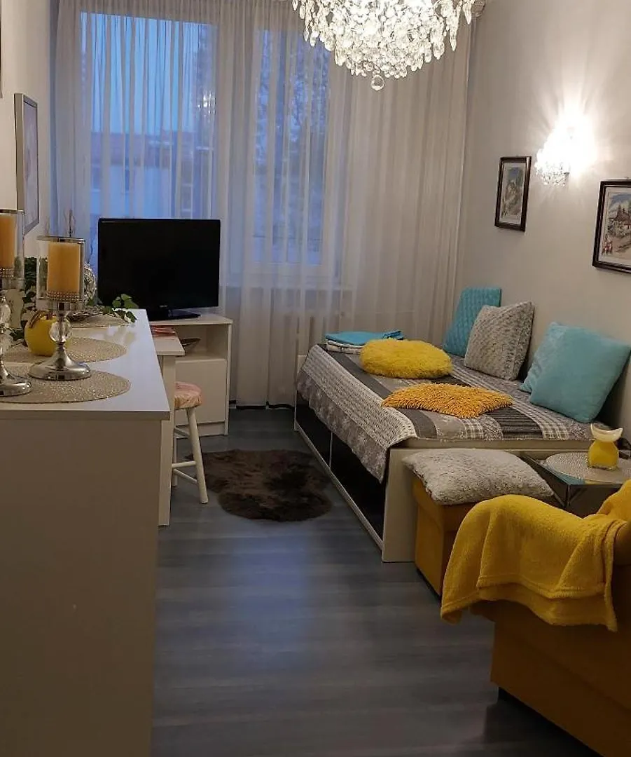 Apartament Morskie Wspomnienia Apartment Gdansk