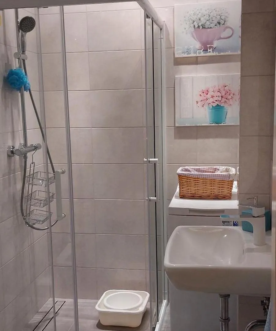 Apartment Apartament Morskie Wspomnienia