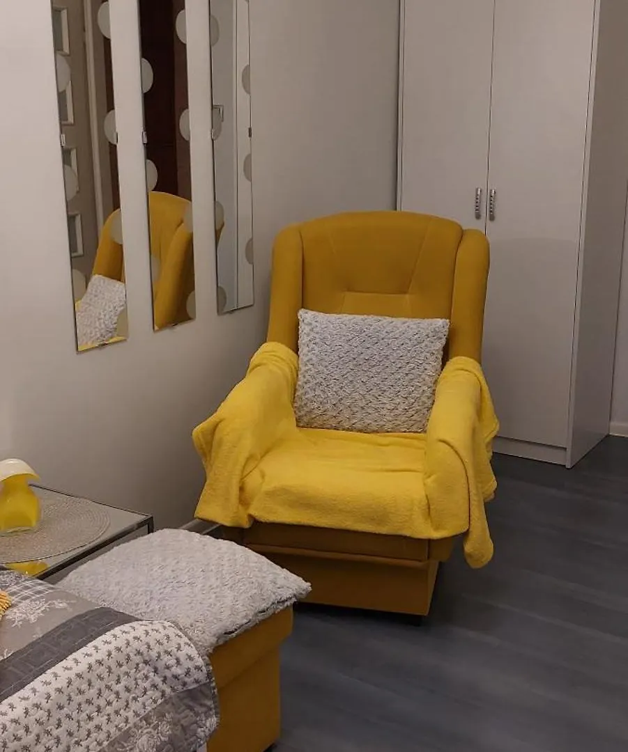 Apartament Morskie Wspomnienia Gdańsk