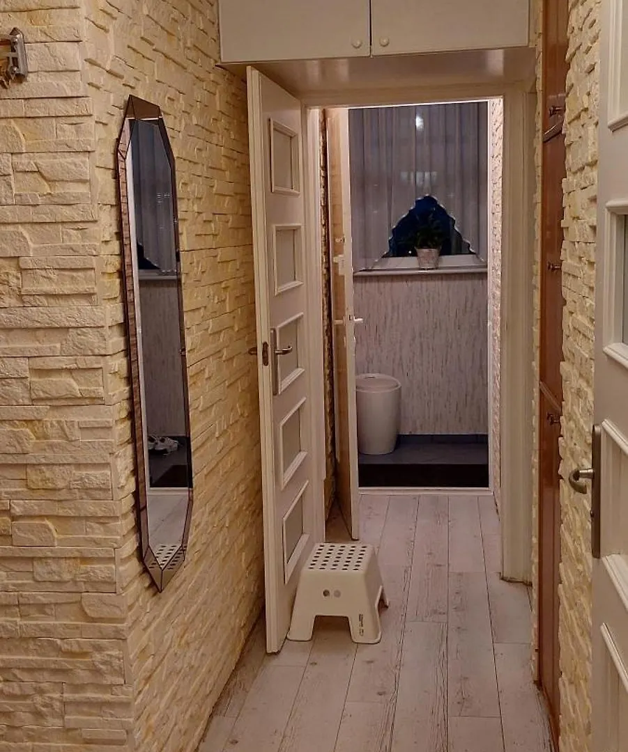 Apartament Morskie Wspomnienia Gdańsk Polska
